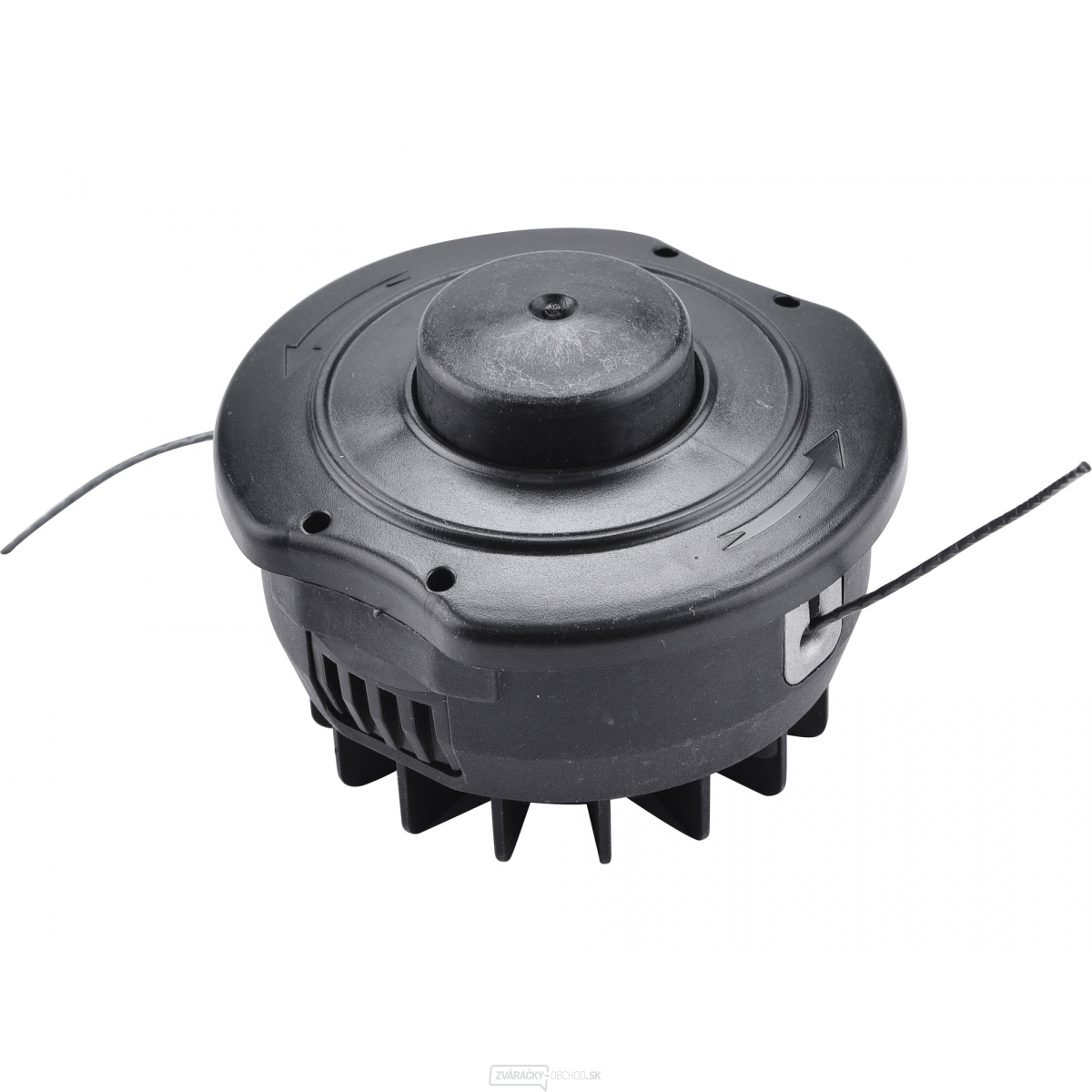 Hlava kompletné pre aku strunovú kosačku 8795610