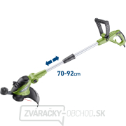 Kosačka strunová 550W Náhľad