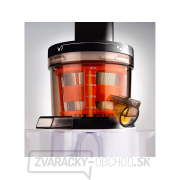 Odšťavovač závitovkový, nízkootáčkový, SJ150W Náhľad