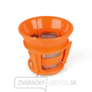 Odšťavovač závitovkový, nízkootáčkový, SJ250ST náhled