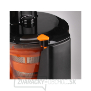 Odšťavovač závitovkový, nízkootáčkový, SJ250ST náhled