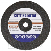 Rezací kotúč brúsky TWS PRO, priemer 100 mm Rezací kotúč brúsky TWS PRO, priemer 100 mm gallery main image