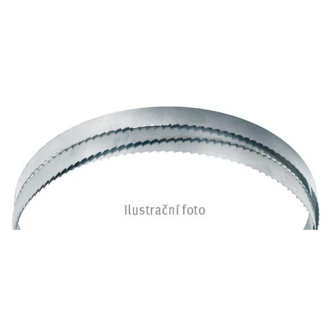 OPTIMUM Pílový pás M 42 Bi-metal - 2 750 × 27 mm (4/6) PP2750270406M42