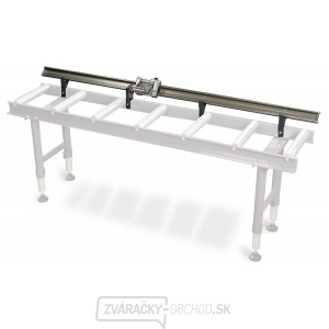 Odmeriavanie LMS 40 pre valčekové trate Odmeriavanie LMS 40 pre valčekové trate gallery main image