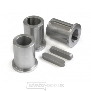 Redukce hřídelí PRM 10 (pro použití kladek pro zakružovačku Z 080) Redukce hřídelí PRM 10 (pro použití kladek pro zakružovačku Z 080) gallery main image