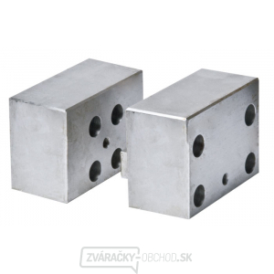 Měkké čelisti pro HCV 125 Měkké čelisti pro HCV 125 gallery main image