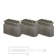 Měkké čelisti pro 3-čelisťové sklíčidlo Ø 315 mm Měkké čelisti pro 3-čelisťové sklíčidlo Ø 315 mm gallery main image