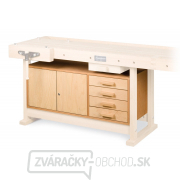 Vstavaná skrinka pre HB 2007 a HB 2010 Vstavaná skrinka pre HB 2007 a HB 2010 gallery main image