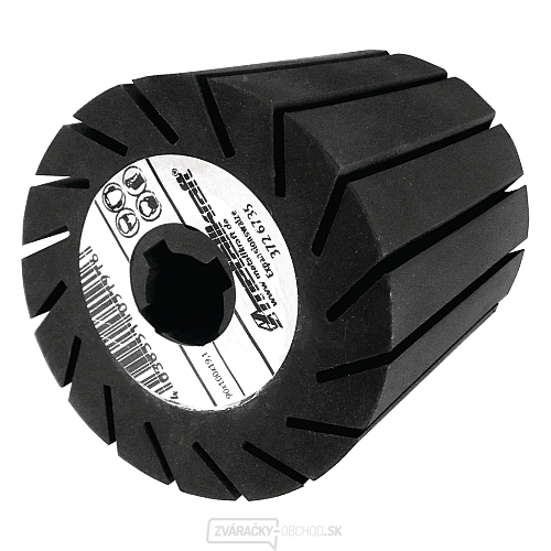 Gumený valec, 90 x 90 x 19,1 mm