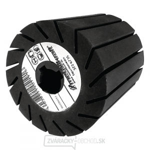 Gumený valec, 90 x 90 x 19,1 mm Gumený valec, 90 x 90 x 19,1 mm gallery main image