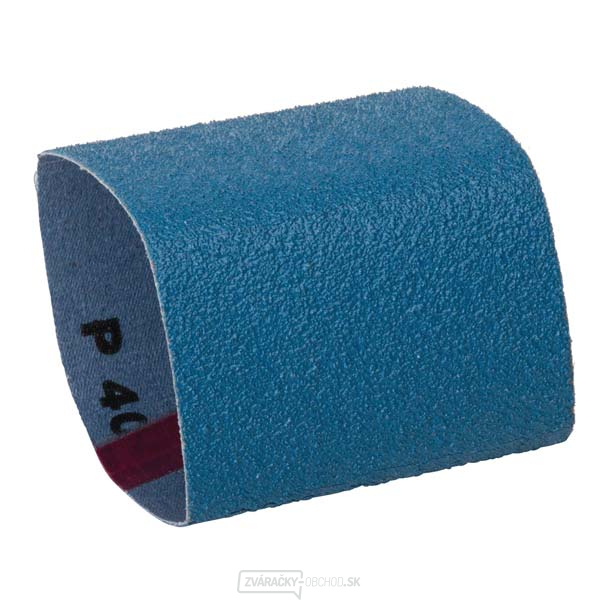 Brúsna role, zirkón, 90 x 100, K40