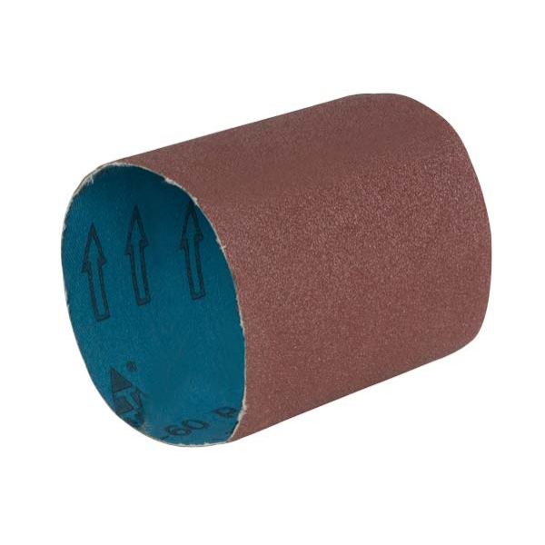 Metallkraft Brúsna rolka, korund, 90 x 100, K180 3726740