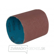 Brusná role, zirkon, 90 x 100, K220 Brusná role, zirkon, 90 x 100, K220 gallery main image