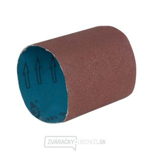 Brusná role, zirkon, 90 x 100, K220 Brusná role, zirkon, 90 x 100, K220 gallery main image