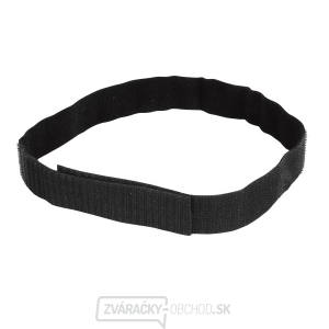 Suchý zips pre nespojené pásy, 500 x 30 mm gallery main image