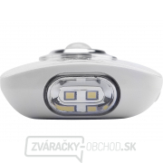 Svietidlo pohotovostný s pohybovým čidlom, indukčné nabíjanie, Li-ion, 16 + 2 LED náhled