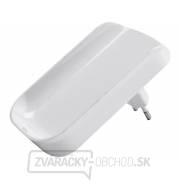 Svietidlo pohotovostný s pohybovým čidlom, indukčné nabíjanie, Li-ion, 16 + 2 LED náhled