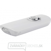 Svietidlo pohotovostný s pohybovým čidlom, indukčné nabíjanie, Li-ion, 16 + 2 LED Svietidlo pohotovostný s pohybovým čidlom, indukčné nabíjanie, Li-ion, 16 + 2 LED gallery main image