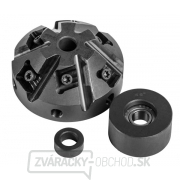 Frézovacia hlava 45° pre KE 10-2 Frézovacia hlava 45° pre KE 10-2 gallery main image