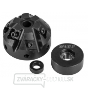 Frézovacia hlava 37,5 ° pre KE 10-2 Frézovacia hlava 37,5 ° pre KE 10-2 gallery main image