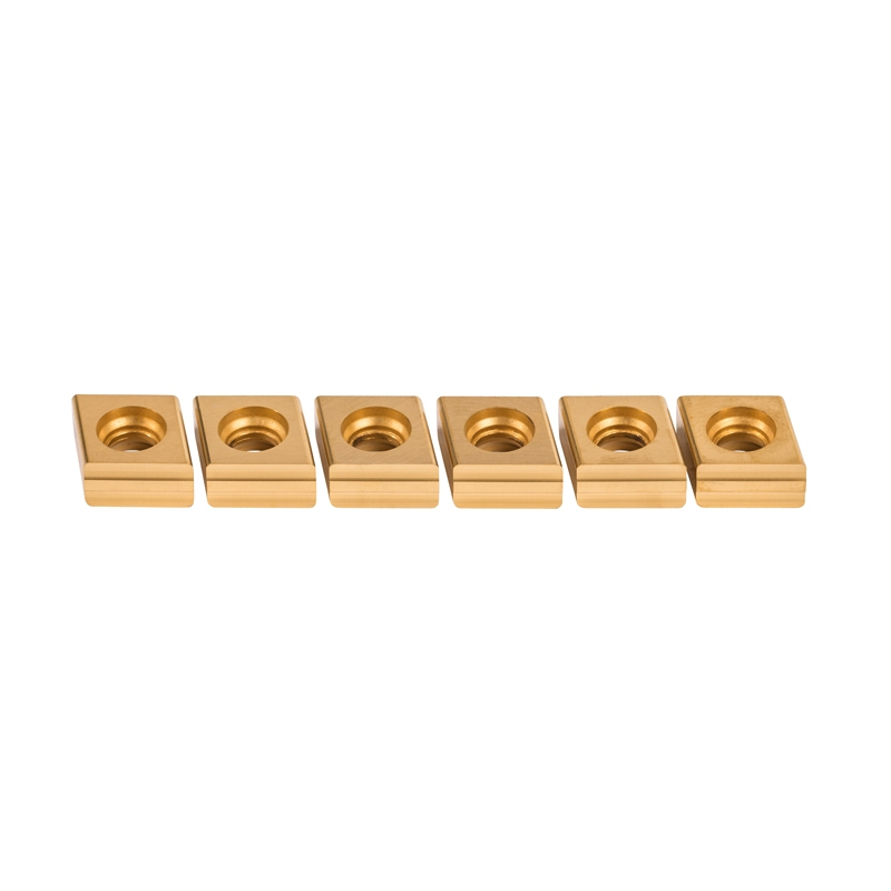 Metallkraft Britové doštičky pre KE 10-2 - 6 ks 3991110