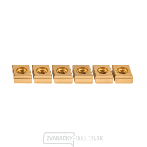 Rezné doštičky pre KE 10-2 - 6 ks Rezné doštičky pre KE 10-2 - 6 ks gallery main image