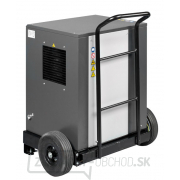 Vozík pre skrutkové kompresory rady MICRO SE gallery main image