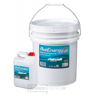 Olej RotEnergy Plus 46 - 16 kg / 18,5 l