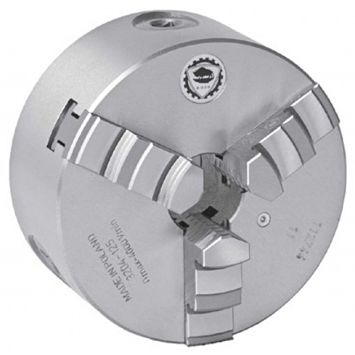 Bow Trojčeľusťové skľučovadlo liatinové,  160 mm BISON 3450232