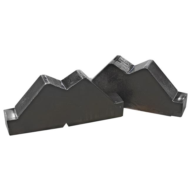 Metallkraft Súprava prizmatických podpier pre WPP 60 HBK 4105060