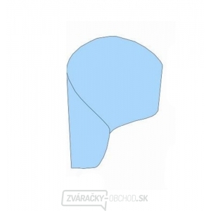 Náhradní zorník CA-3/polykarbonátový/ gallery main image
