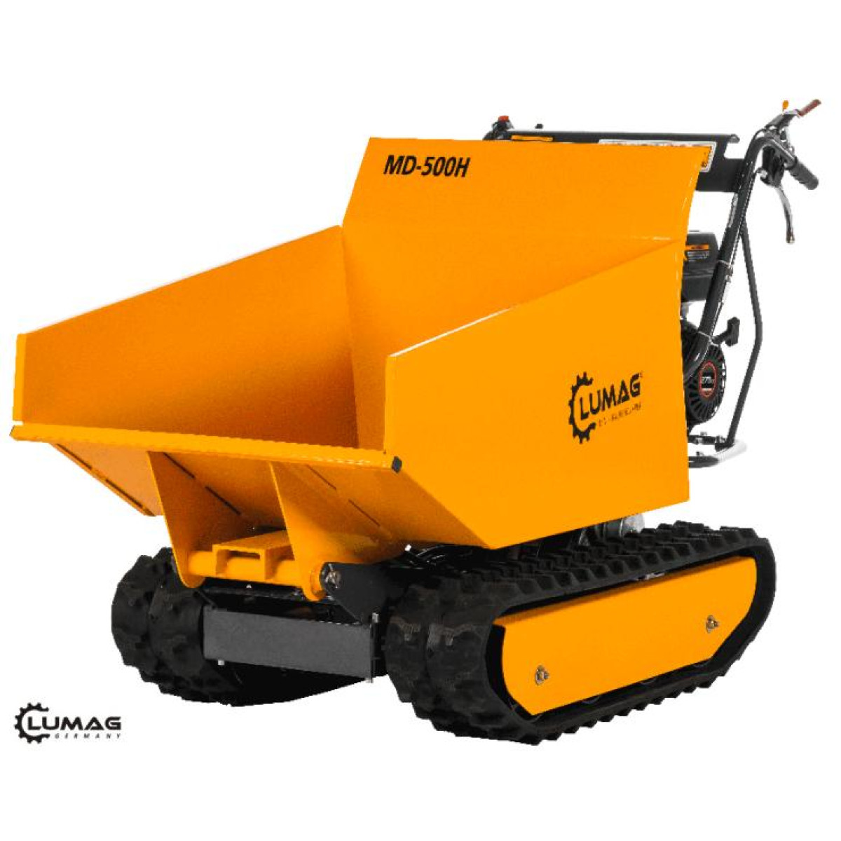 Lumag Germany Minidumer Lumag MD 500H 9HP 6,8kW 82446671