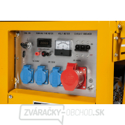 Generátor G8-E náhled