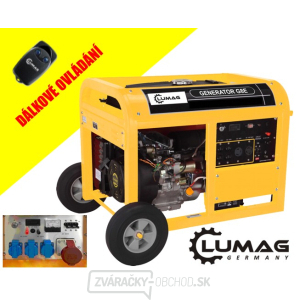 Generátor G8-E Generátor G8-E gallery main image