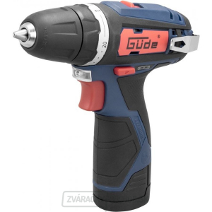 Akumulátorový vŕtací skrutkovač BS 12-202-20K Akumulátorový vŕtací skrutkovač BS 12-202-20K gallery main image