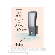 Svetlo LED, domové, s pohybovým čidlom, 700lm náhled
