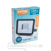 Reflektor LED, 3200lm, Economy náhled