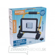 Reflektor LED, 3200lm, so stojanom náhled