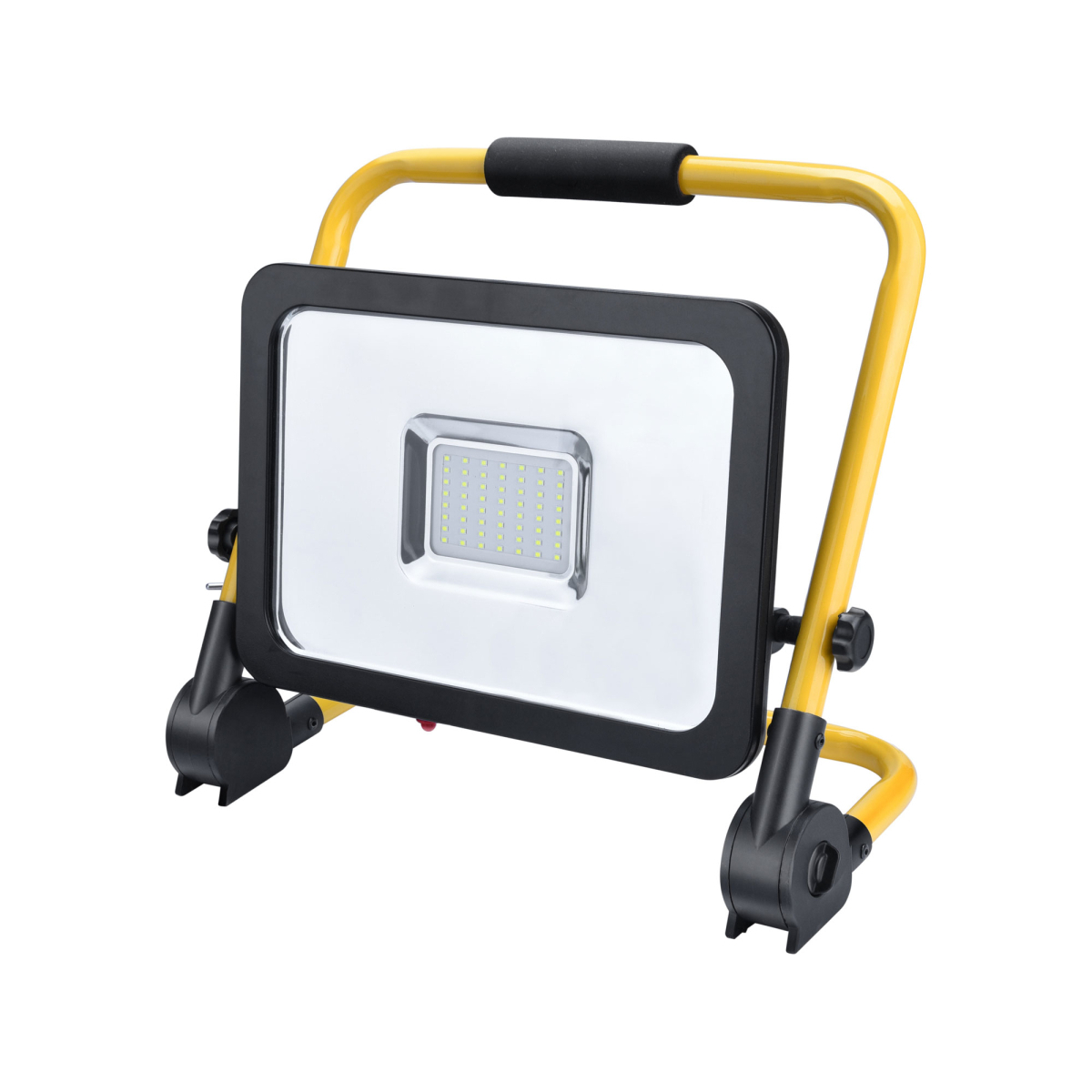 EXTOL LIGHT Reflektor LED, 4500lm, so stojanom 43244