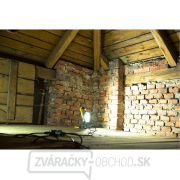 Reflektor LED, 4500lm, so stojanom náhled