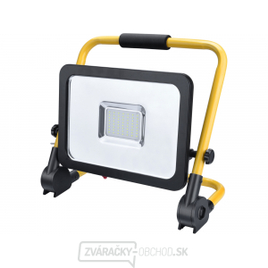 Reflektor LED, 4500lm, so stojanom Reflektor LED, 4500lm, so stojanom gallery main image