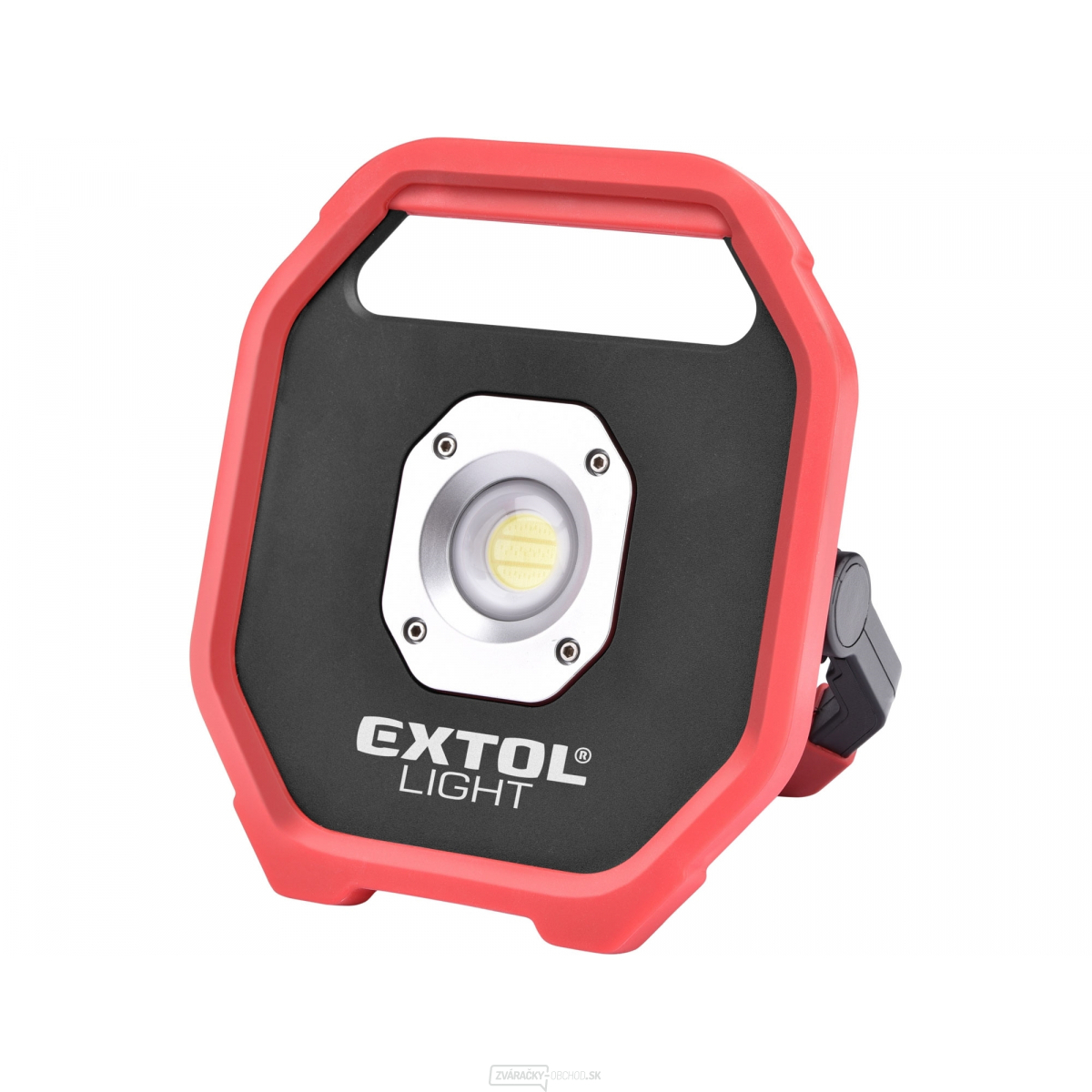 Reflektor LED, 1200lm, na batérie