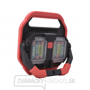 Reflektor LED, 1200lm, na batérie náhled