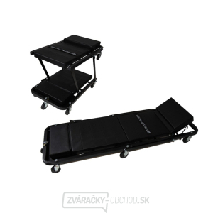 Montážní lehátko PF1903A  Montážní lehátko PF1903A  gallery main image