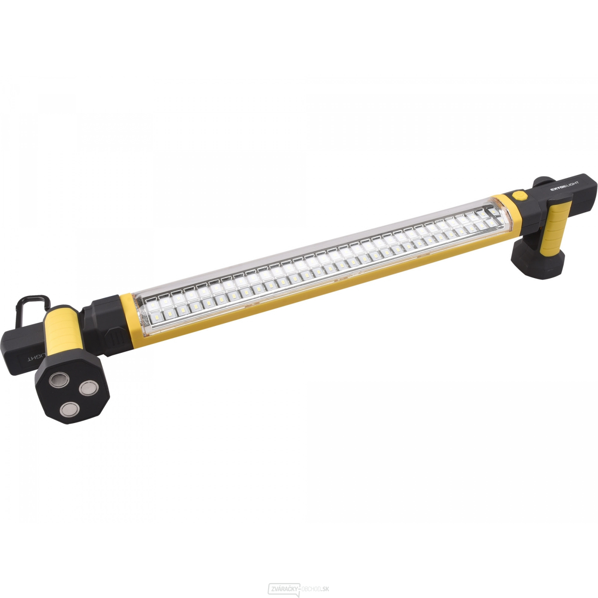 Lampa montážne 1200lm, 75cm, rotačné a kĺbová