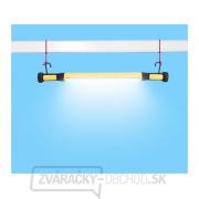 Lampa montážne 1200lm, 75cm, rotačné a kĺbová náhled