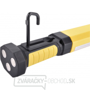 Lampa montážne 1200lm, 75cm, rotačné a kĺbová náhled