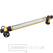 Lampa montážne 1200lm, 75cm, rotačné a kĺbová Lampa montážne 1200lm, 75cm, rotačné a kĺbová gallery main image