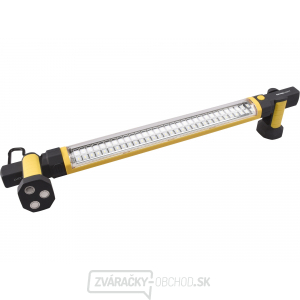 Lampa montážne 1200lm, 75cm, rotačné a kĺbová gallery main image