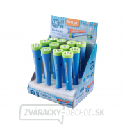 Svietidlo 1W + 10 LED s magnetom, 3x AAA náhled